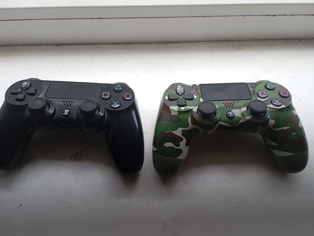 Продам playstation 4 fat 1 tb