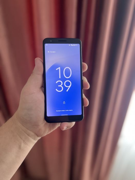 Pixel 3A 64GB обмен