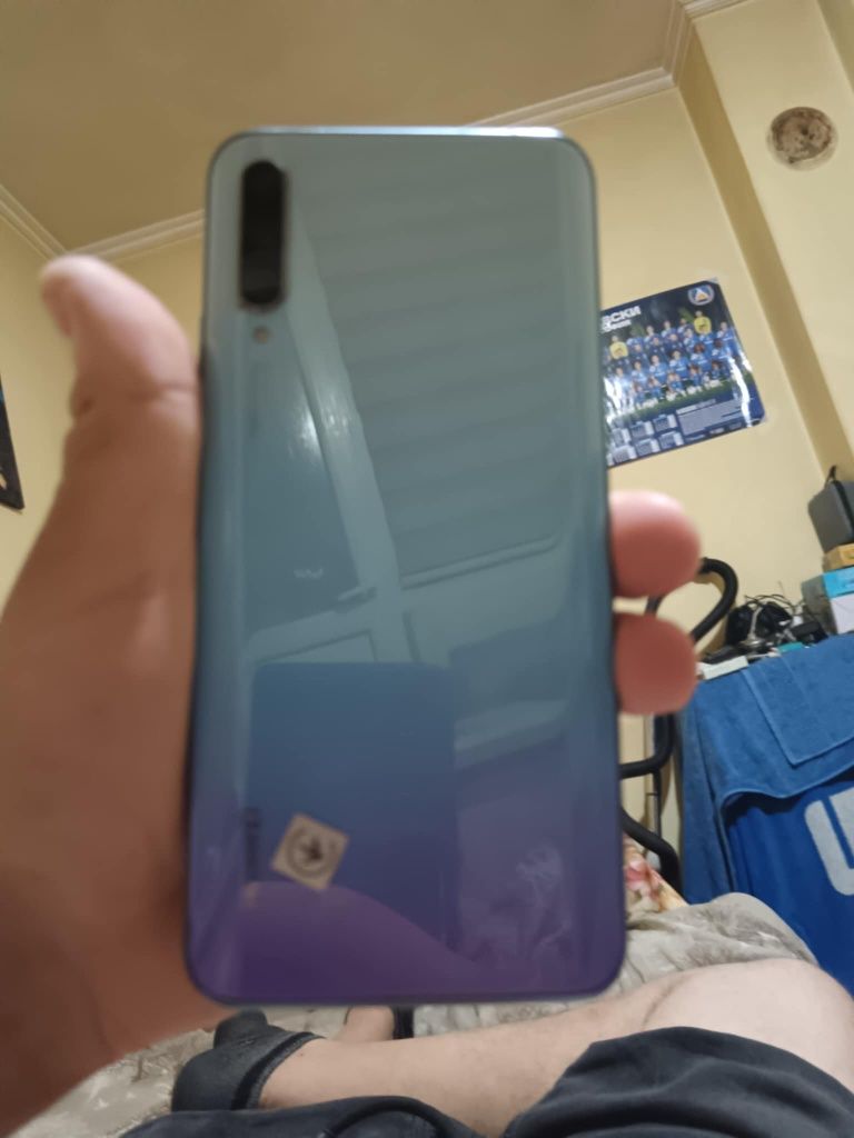 Телефон Huawei P smart pro