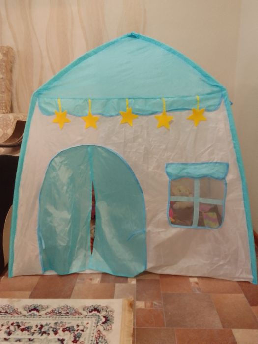 Домик-палатка для деток
