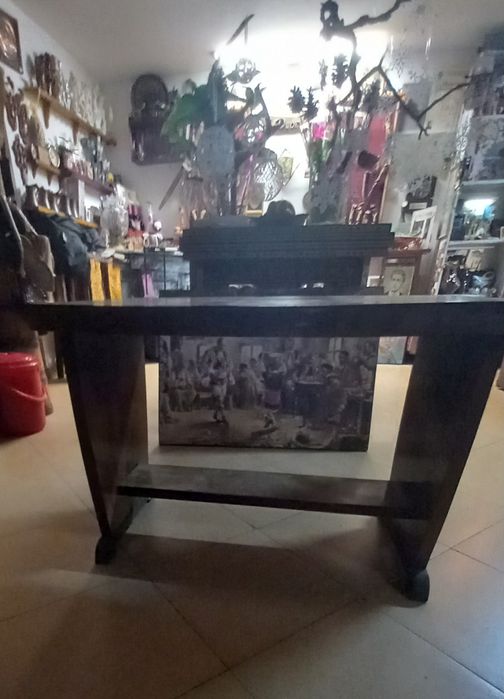 Симпатична ретро масичка