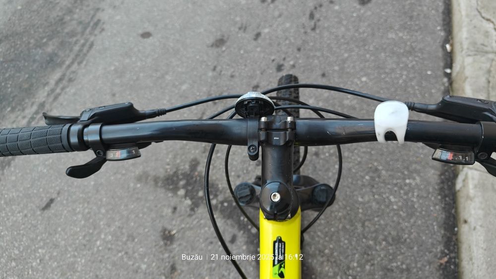 Cannondale trail 8 roti 27.5 inch