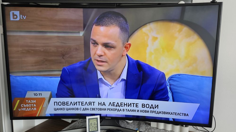4К UHD TV Samsung UE48JU6670S