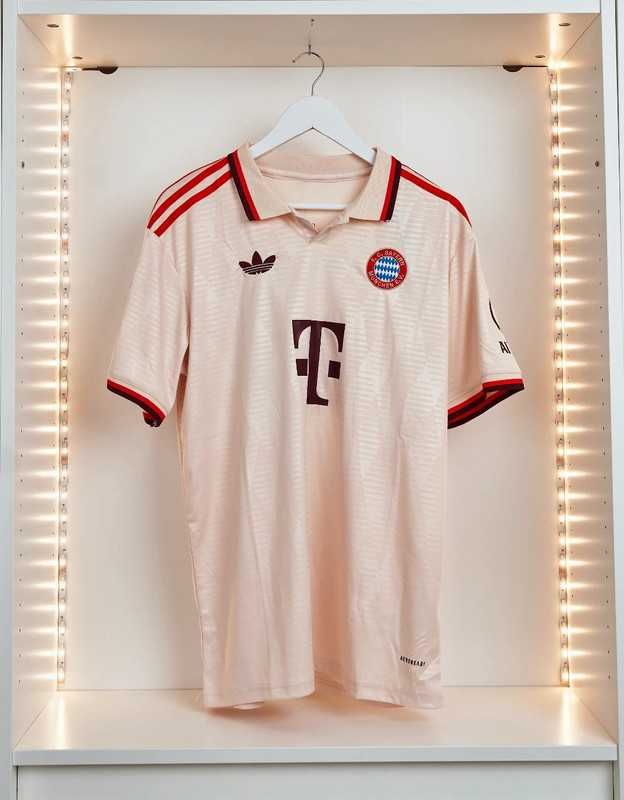 Tricou 2024/2025 Bayern Munchen Third