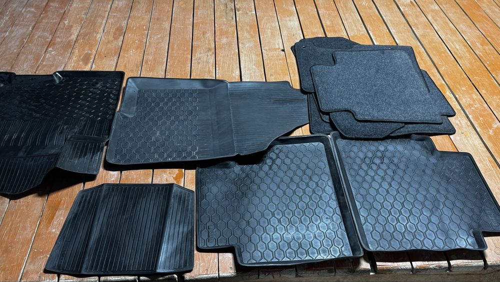 Полик для машыны Хюндэй 2025 лонг