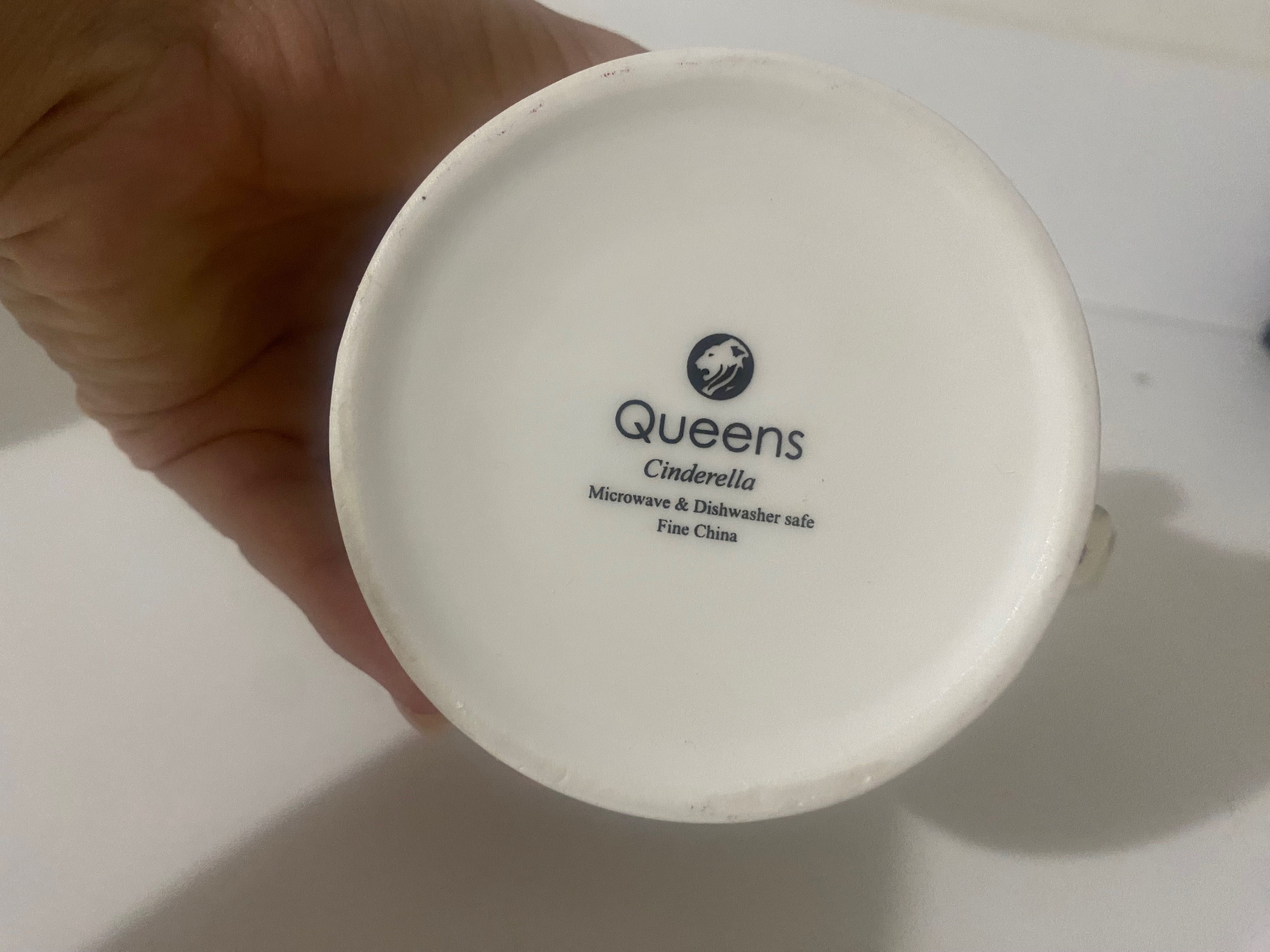 Чаша Queens cinderella