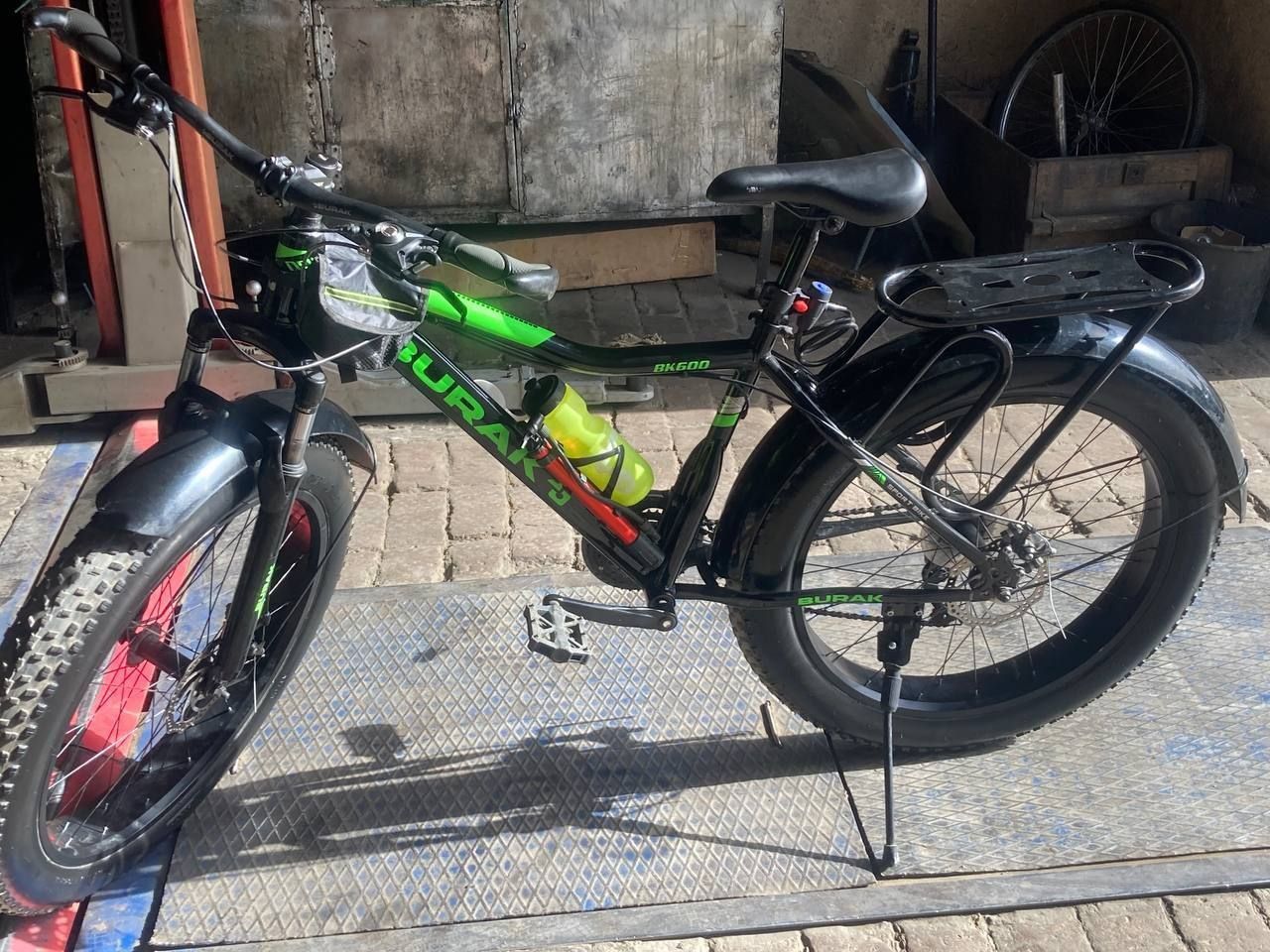Velosiped sotiladi