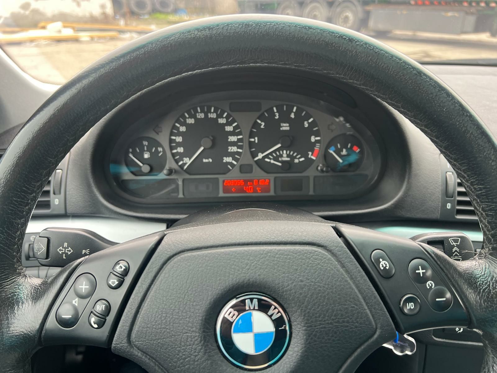 Vânzare BMW E46 320i