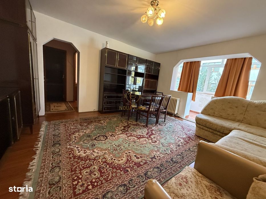 De vanzare Apartament 2 Camere Micro 16 Etaj Intermediar