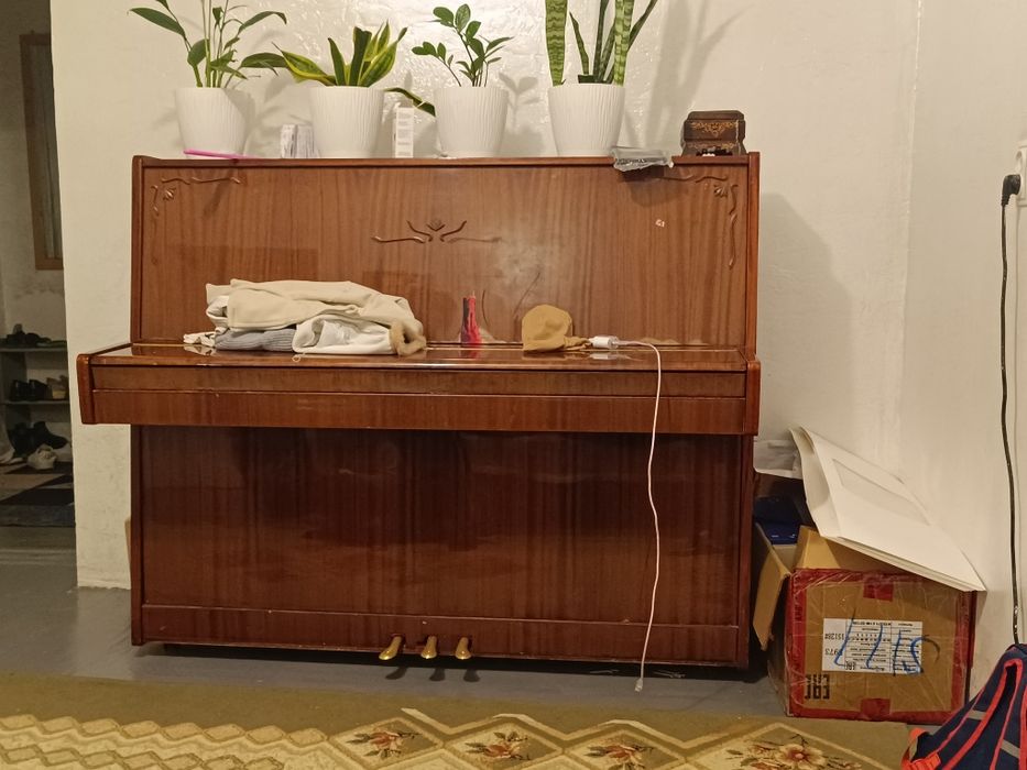 Пианино отличном состояний