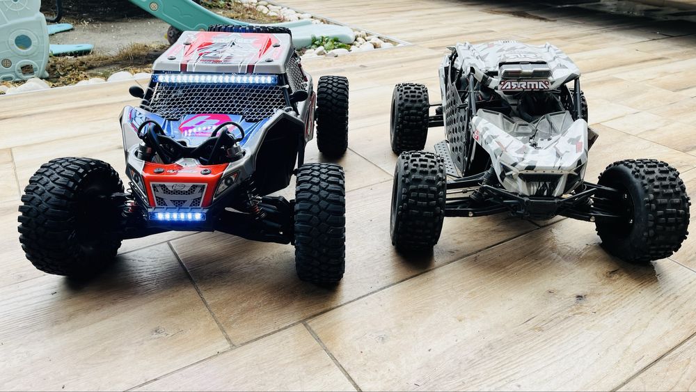 Losi Super Rock Rey 1/6
