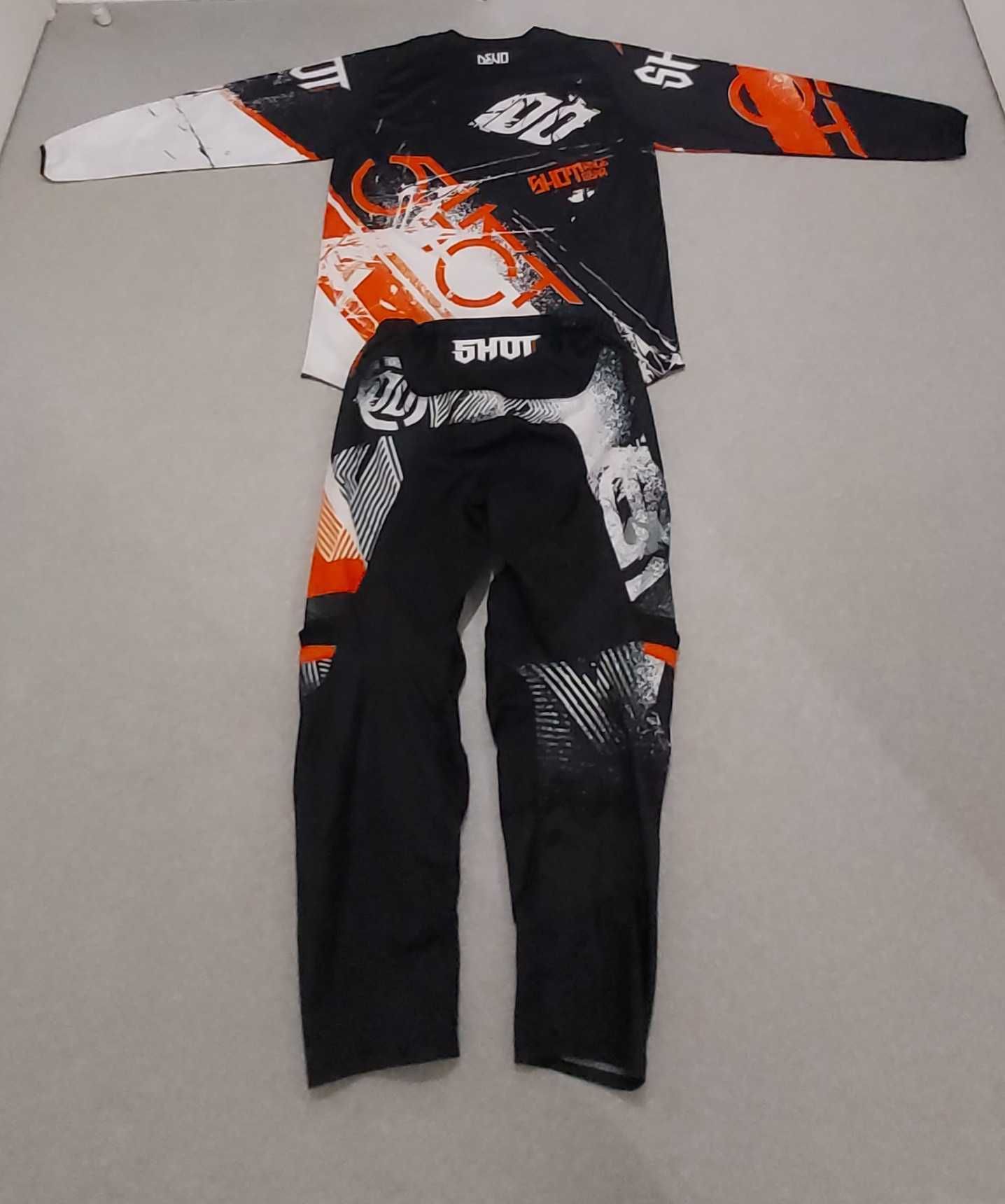 Екип за кросов мотор КТМ Shot Race Gear  L
