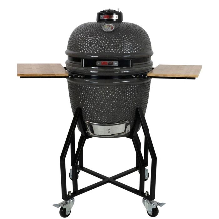 Gratar Kamado Grill Guru Medium