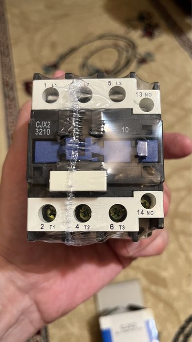 Контакторы Andeli