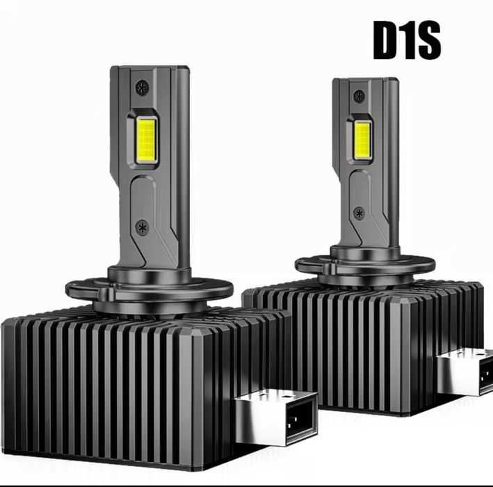 D3S LED Крушки D1S