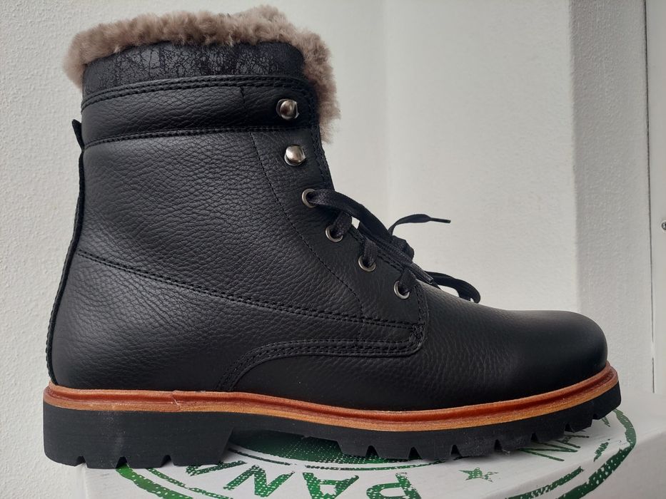 PANAMA JACK-Естествена кожа Чисто нови с етикет и кутия -46 номер