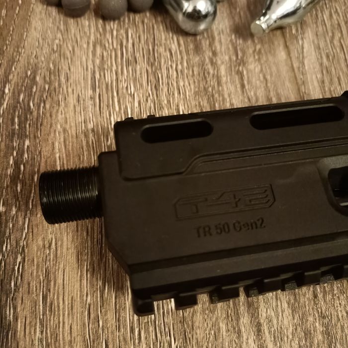 Cel mai puternic și mai nou pistol TR 20 jouli, anunț REAL