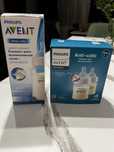 Philips avent anti-colic