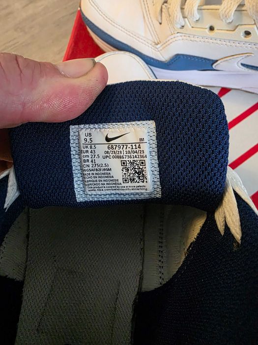 Маратонки nike air max