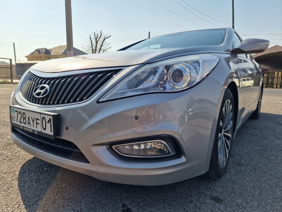 Hyundai Grandeur HG 300• 2013 год
Продаю автомобиль в отличном техниче