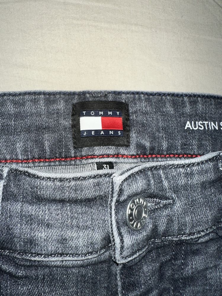 Мъжки Дънки Tommy Hilfiger