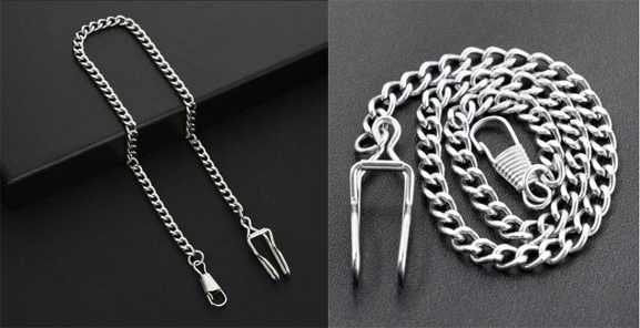 ДЖОБНИ ЧАСОВНИЦИ.Джобен Часовник с верижка и капак.Pocket Watch dzoben
