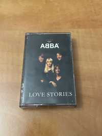 Caseta audio de colectie ABBA - Love Stories