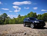 Vand Subaru Forester 2012