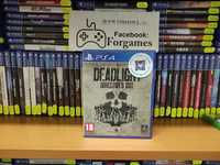 Vindem jocuri Deadlight PS4 Forgames.ro