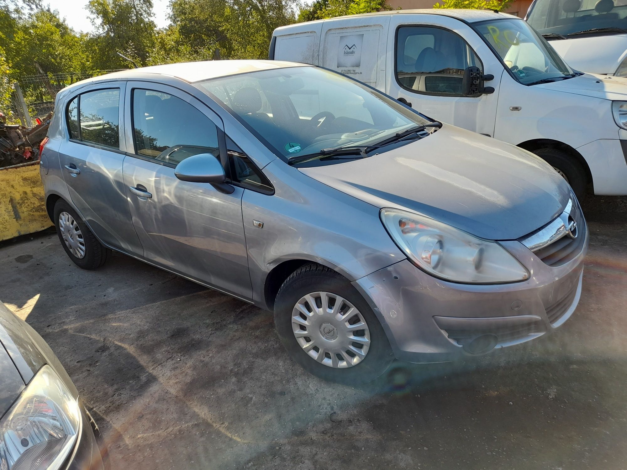 Usa stanga/dreapta Opel Corsa D