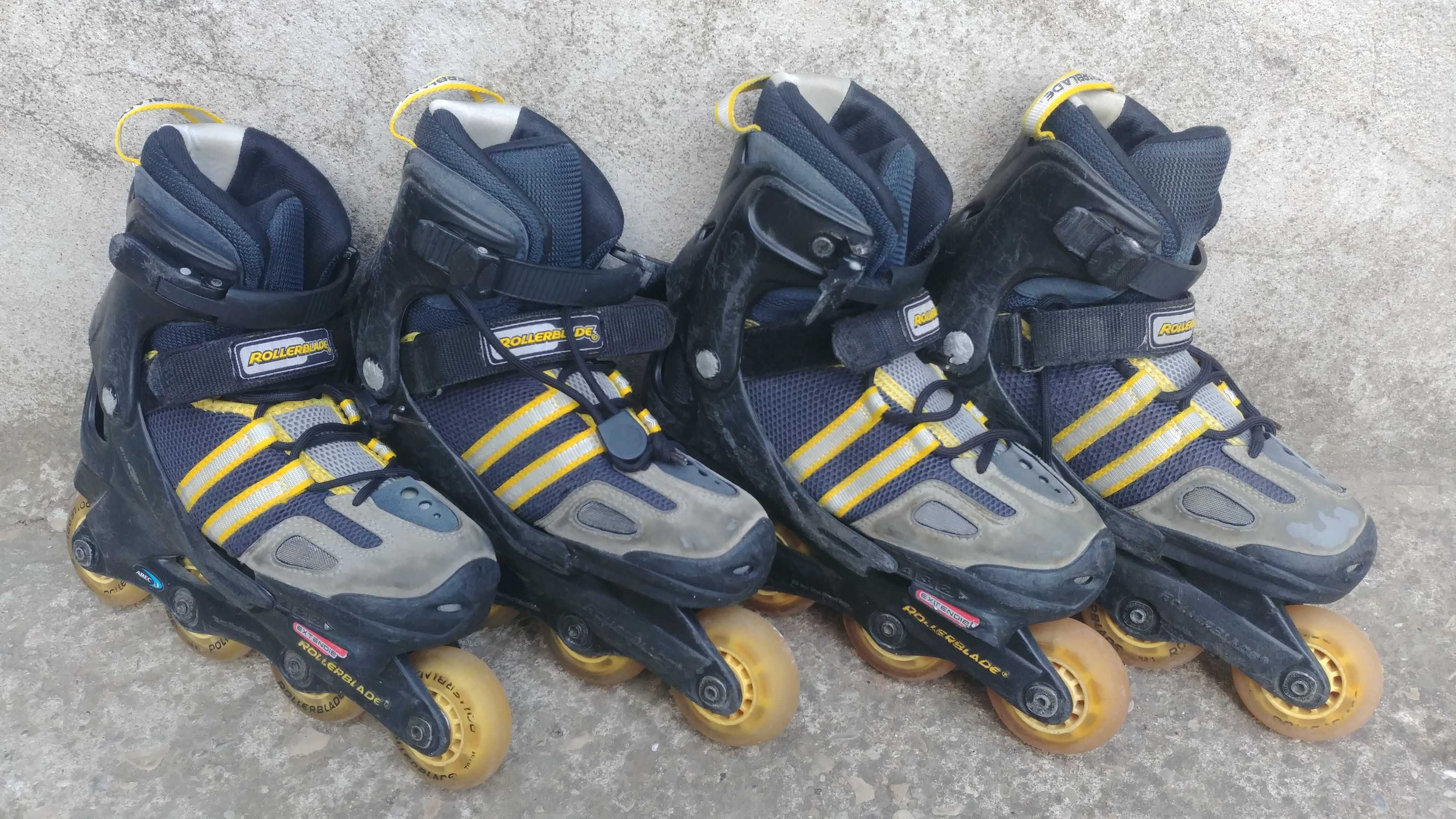 Детски ролери Rollerblade MX 900