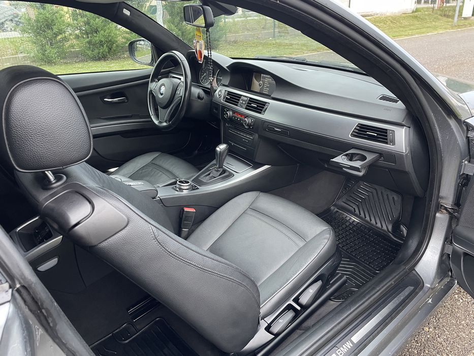 Bmw E92 Coupe,Facelift 2011,Automat,184cp,Proprietar