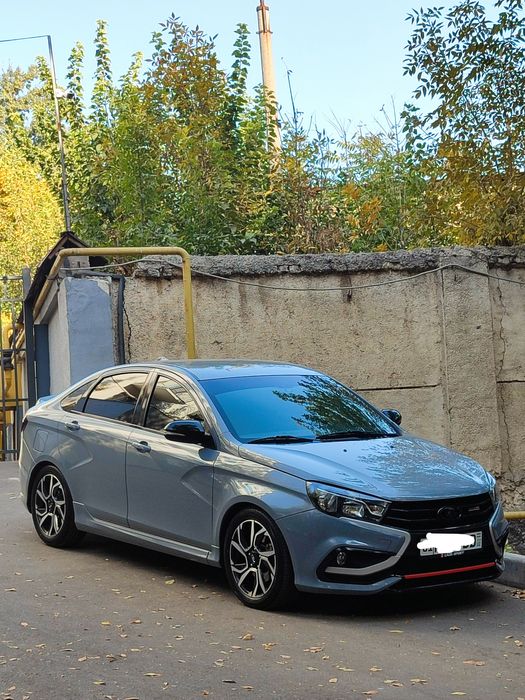 Lada Vesta Sport