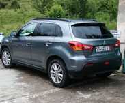 Mitsubishi ASX 1, 8 D-ID 4x4 2012