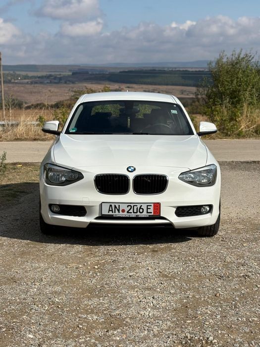 BMW 116d *2.0*6 Скорости*