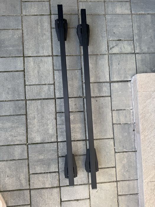 Bare transversale bagaj auto suporti reglabili