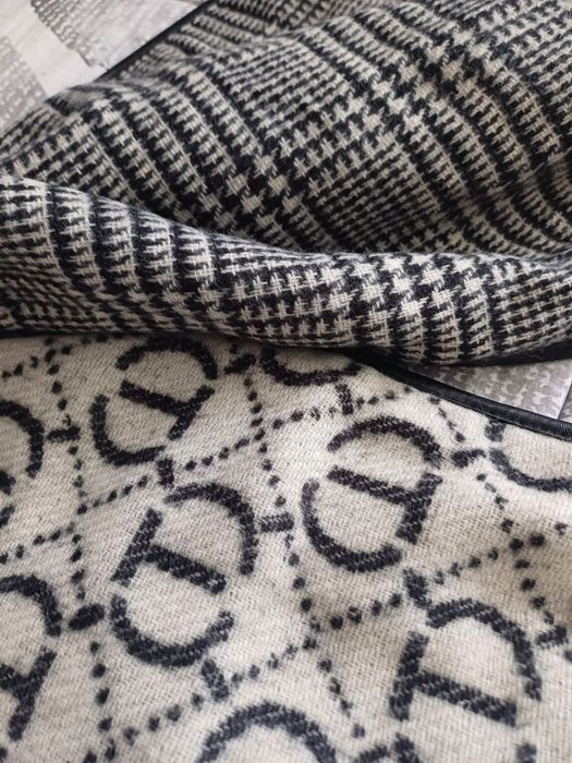 Esarfa groasa si calduroasa