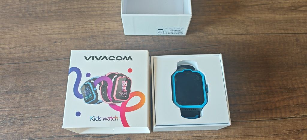 Часовник Kids Watch