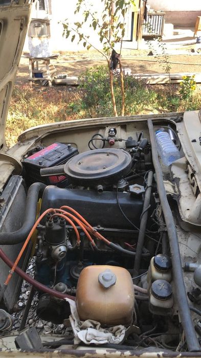 Срочно ваз 2106 сотилади 1983 гази бор