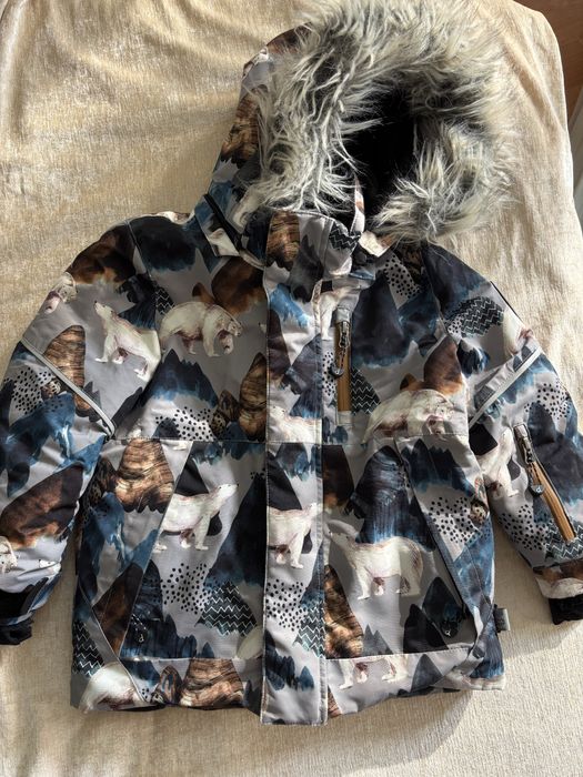 Продаю зимнюю куртку и штаны Deux par Deux Канада