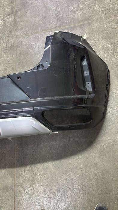 EXEED TXL бампер бар