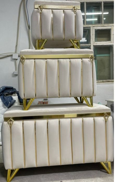 Новый набор сундуков