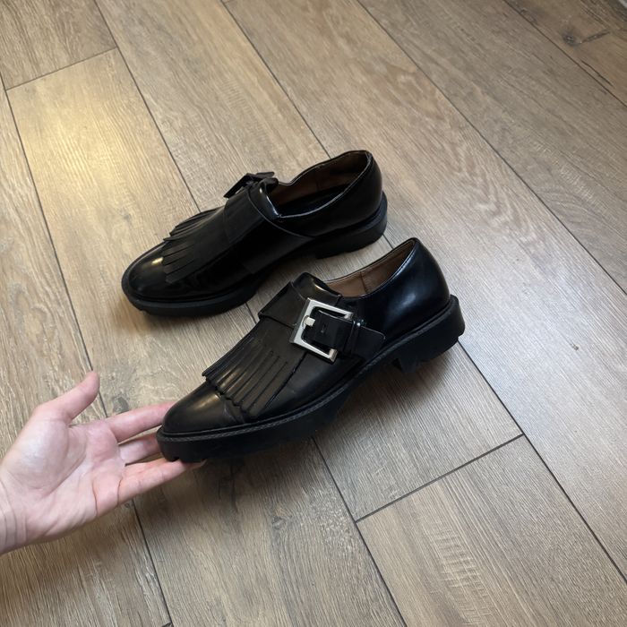 Лоферы Zara 39 рр