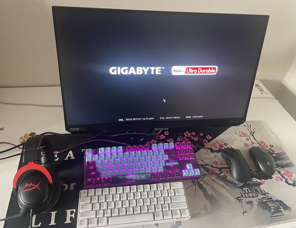 Продается Игровой Компьютер