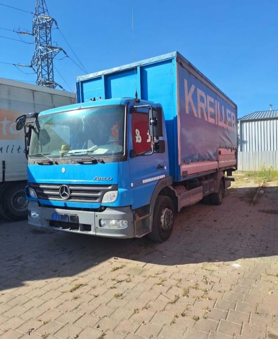 Mercedes atego 815,818,823,1223,1222,1823