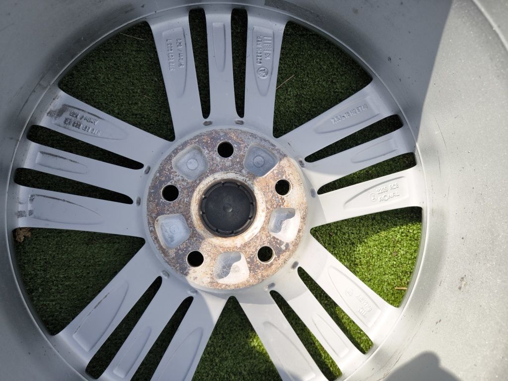 Оригинални джанти 18" 5x112 vw Skoda модел Trinity