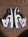 Air Jordan 1 Mid Blue 42.5