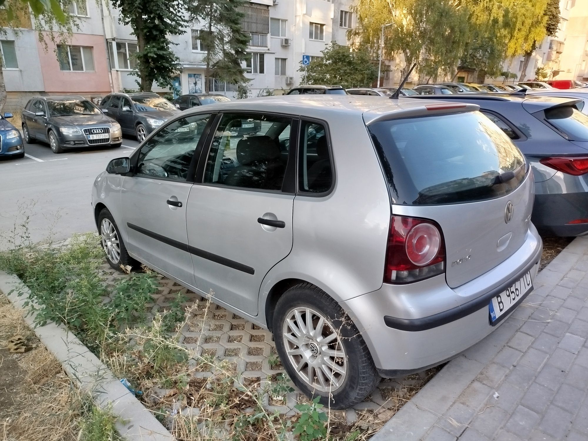 Фолксваген поло 1.9TDI 101KC.