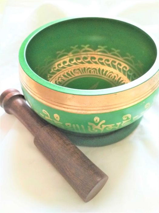 Тибетски пеещи купи