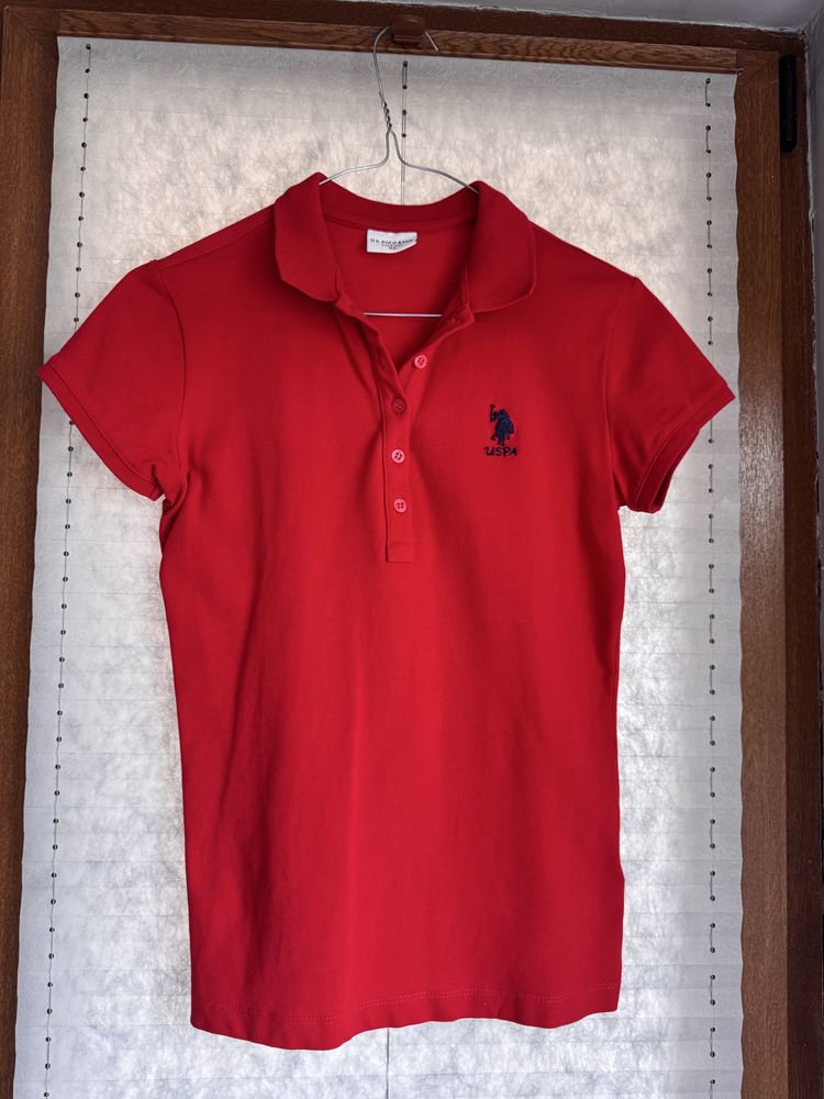 Памучна тениска U.S.POLO
